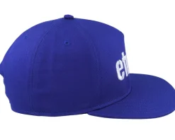 Corp Royal/White Snapback - Etnies