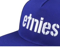 Corp Royal/White Snapback - Etnies