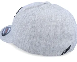 Corp Shift 2 Heather Grey/Black Flexfit - Alpinestars