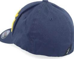 Corp Shift 2 Navy/Gold Flexfit - Alpinestars