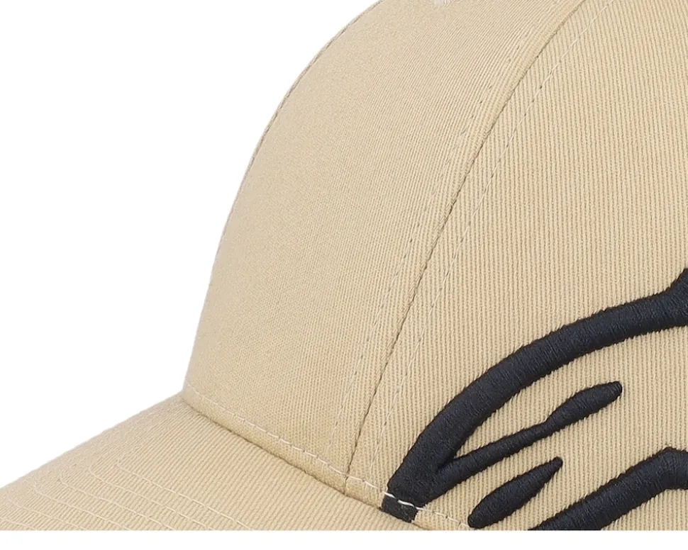 Corp Shift 2 Sand/Black Flexfit - Alpinestars