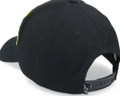Corp Snap 2 Hat Black/Gold Adjustable - Alpinestars