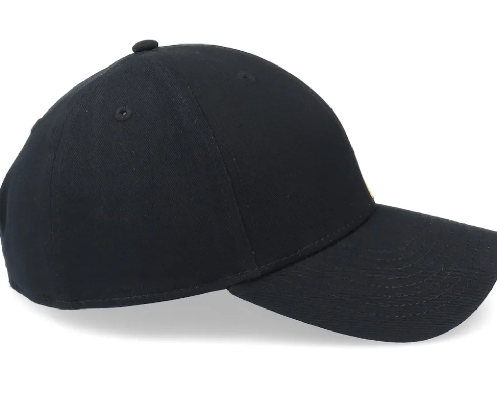Corp Snap 2 Hat Black/Gold Adjustable - Alpinestars