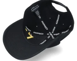 Corp Snap 2 Hat Black/Gold Adjustable - Alpinestars