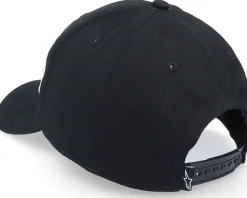 Corp Snap 2 Hat Black/White Flexfit - Alpinestars