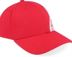 Corp Snap 2 Hat Red/White Flexfit - Alpinestars