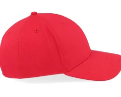 Corp Snap 2 Hat Red/White Flexfit - Alpinestars