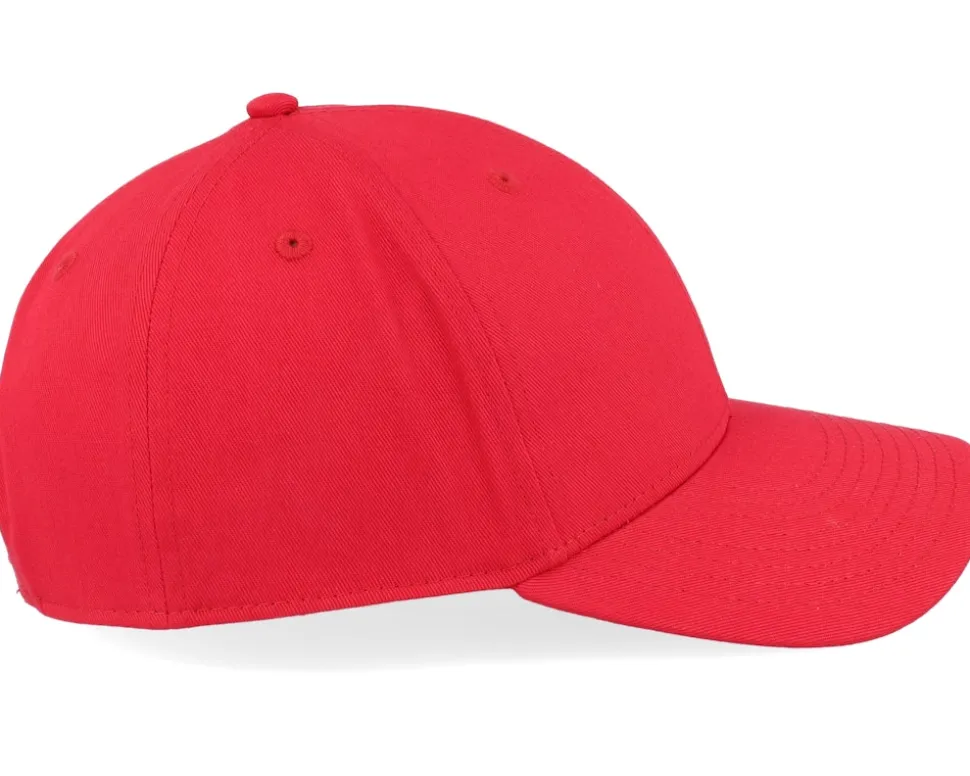 Corp Snap 2 Hat Red/White Flexfit - Alpinestars