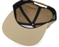 Corp Tan/Blue Snapback - Etnies