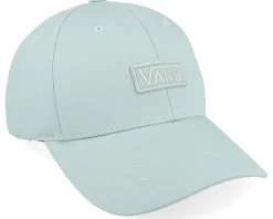 Coston Structured Jockey Gray Mist Adjustable - Vans