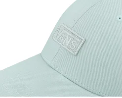 Coston Structured Jockey Gray Mist Adjustable - Vans