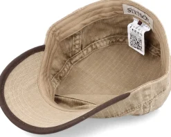 Cotton Beige Army - Stetson