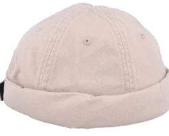 Cotton Beige Docker - Stetson