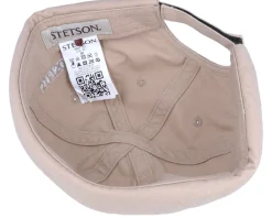 Cotton Beige Docker - Stetson