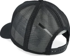 Cotton Black Trucker - Stetson