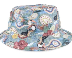 Cotton Blue Bucket - MJM Hats