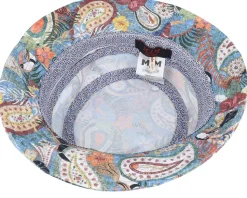 Cotton Blue Bucket - MJM Hats