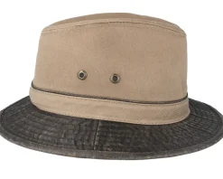Cotton Braun Traveller - Stetson