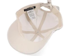 Cotton Fabric Baseball Cap Sand Dad Cap - Seeberger