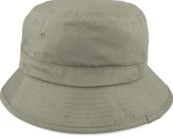 Cotton Mix Recycled Pet Olive Bucket - MJM Hats