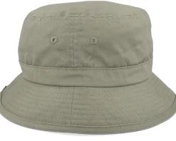 Cotton Mix Recycled Pet Olive Bucket - MJM Hats