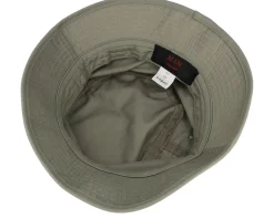 Cotton Mix Recycled Pet Olive Bucket - MJM Hats