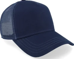 Cotton Navy Trucker - Stetson