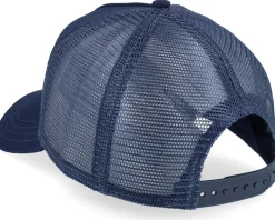 Cotton Navy Trucker - Stetson