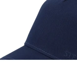 Cotton Navy Trucker - Stetson