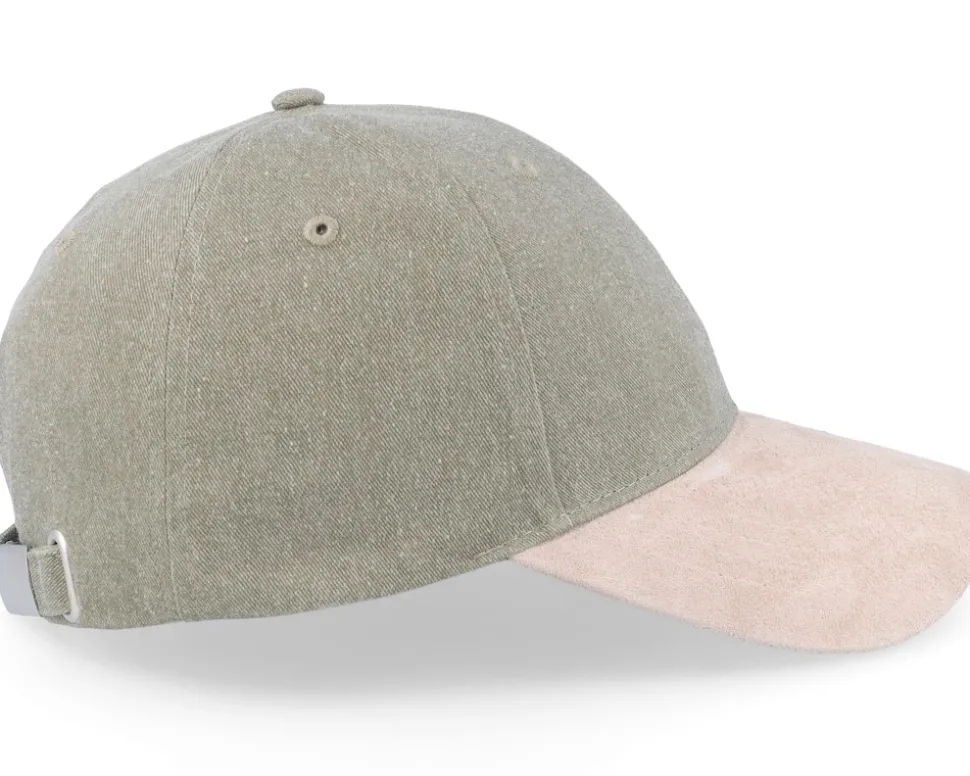 Cotton Olive Adjustable - MJM Hats