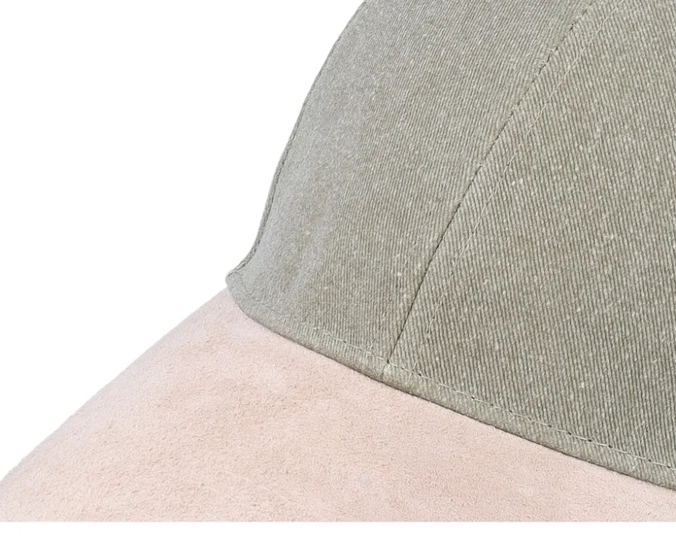 Cotton Olive Adjustable - MJM Hats