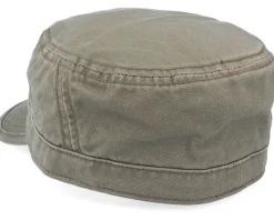 Cotton Olive Army - Stetson