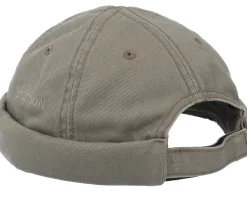 Cotton Olive Docker - Stetson