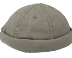 Cotton Olive Docker - Stetson