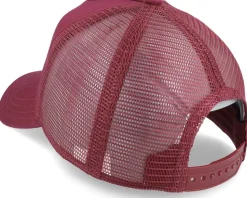 Cotton Red Trucker - Stetson