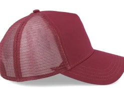 Cotton Red Trucker - Stetson