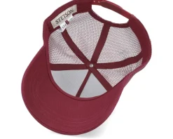 Cotton Red Trucker - Stetson
