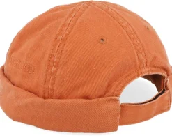 Cotton Rust Docker - Stetson