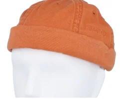 Cotton Rust Docker - Stetson