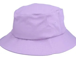 Cotton Twill Lilac Bucket - Flexfit