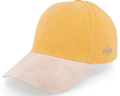 Cotton Yellow Adjustable - MJM Hats