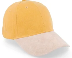 Cotton Yellow Adjustable - MJM Hats