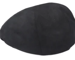 Country El Nappa Wax Dark Brown Ear Flap - MJM Hats