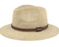 Country Hat 105 Natural Straw Hat - Wigéns
