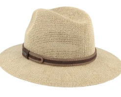 Country Hat 105 Natural Straw Hat - Wigéns
