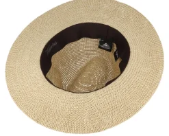Country Hat 105 Natural Straw Hat - Wigéns