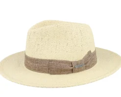 Country Hat Natural Straw Hat - Wigéns