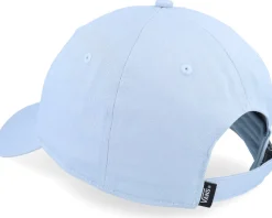 Court Side Curved Bill Jockey Dusty Blue Dad Cap - Vans