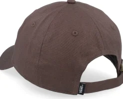 Court Side Curved Bill Jockey Demitasse Dad Cap - Vans