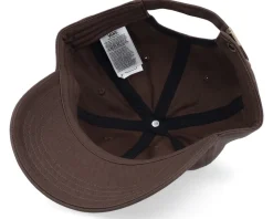 Court Side Curved Bill Jockey Demitasse Dad Cap - Vans